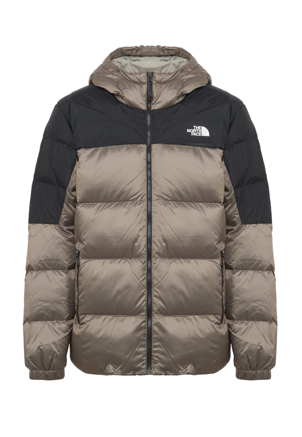 THE NORTH FACE Giacca In Piumino Diablo 2.0 Con Cappuccio Da Uomo Marrone - foto 1