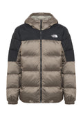 THE NORTH FACE Giacca In Piumino Diablo 2.0 Con Cappuccio Da Uomo Marrone