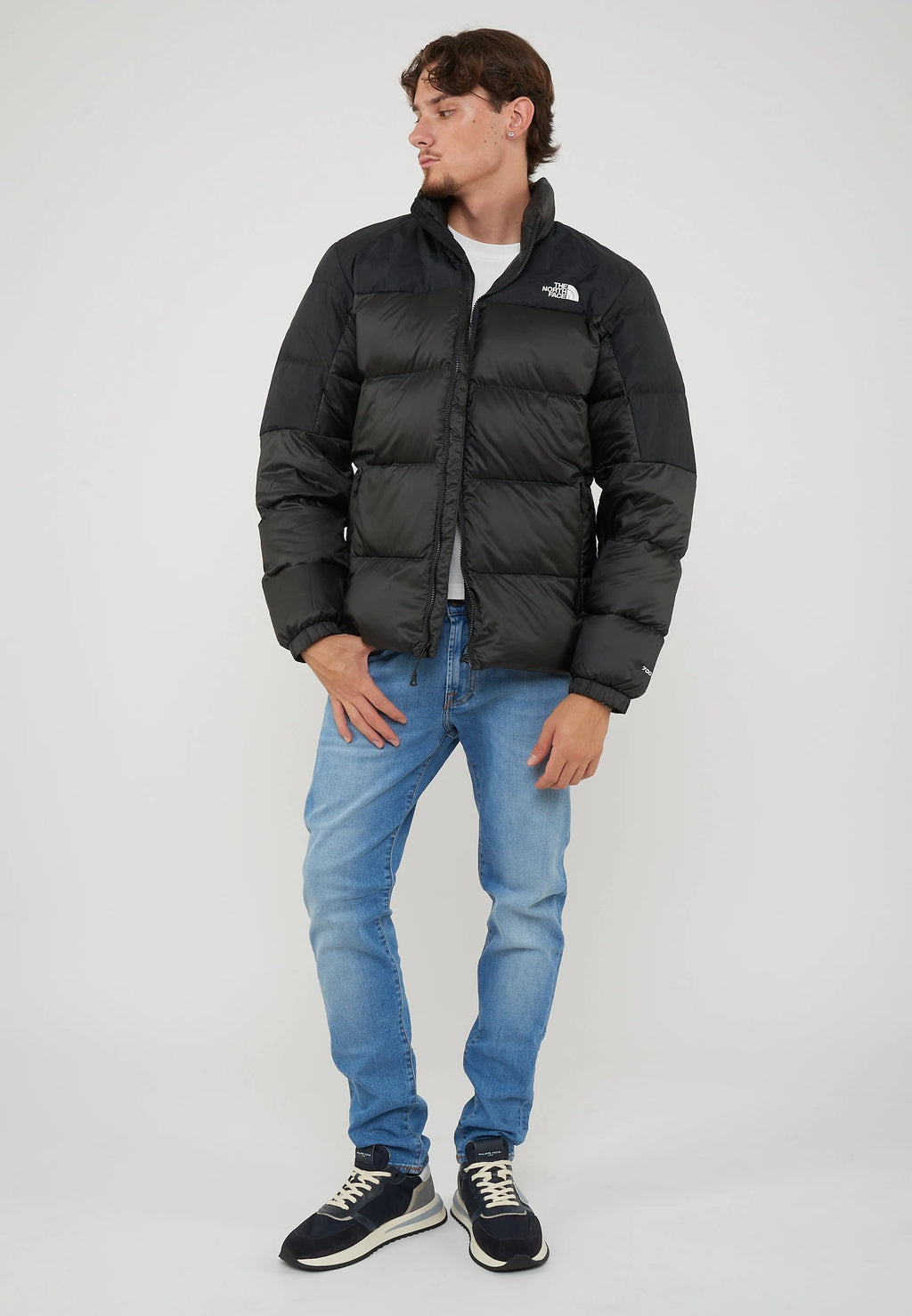 THE NORTH FACE Giacca In Piumino Diablo 2.0 Da Uomo Black - foto 2