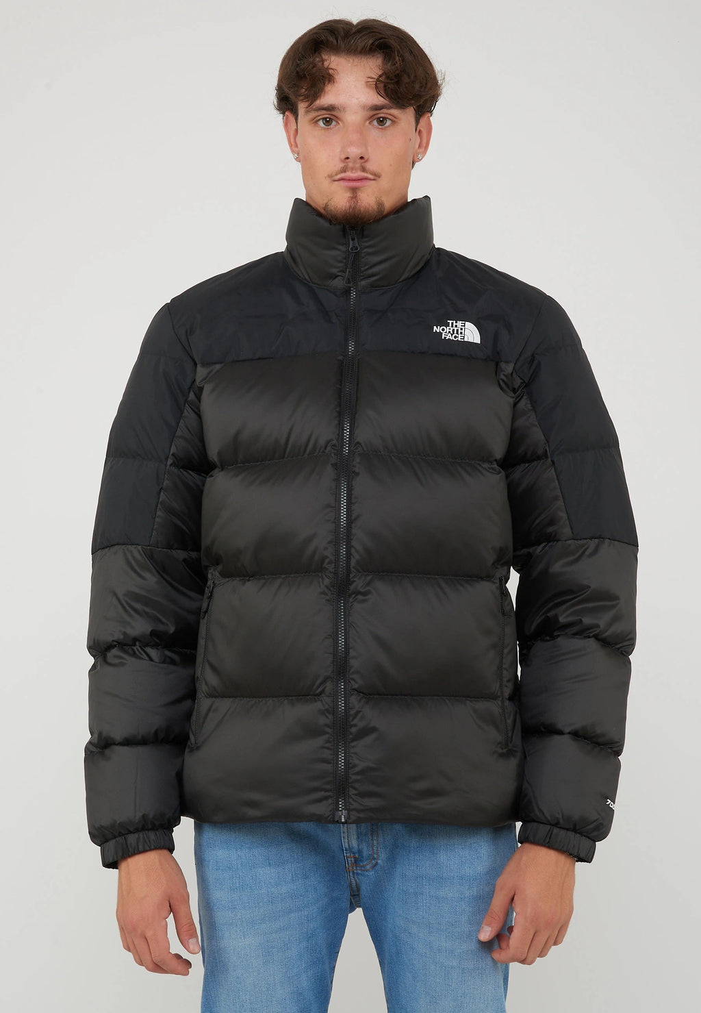 THE NORTH FACE Giacca In Piumino Diablo 2.0 Da Uomo Black - foto 3