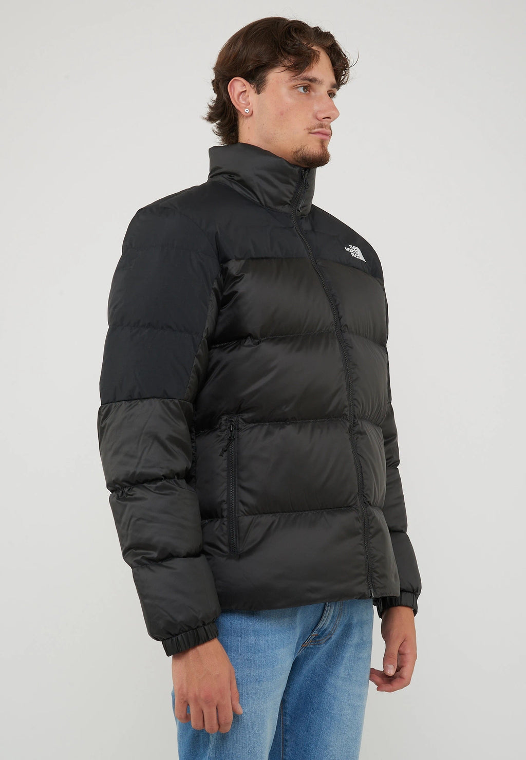 THE NORTH FACE Giacca In Piumino Diablo 2.0 Da Uomo Black - foto 4