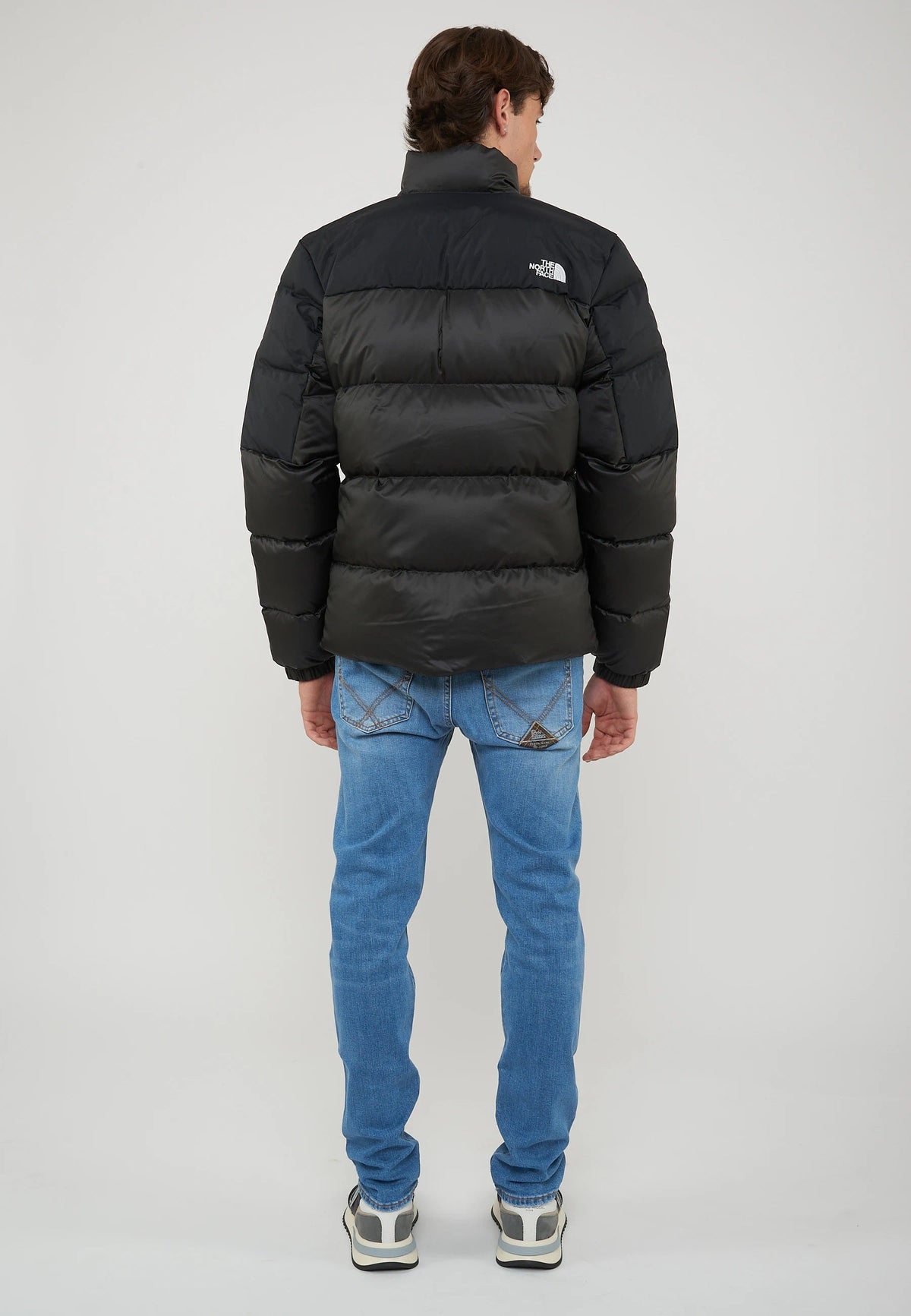 THE NORTH FACE Giacca In Piumino Diablo 2.0 Da Uomo Black - foto 5