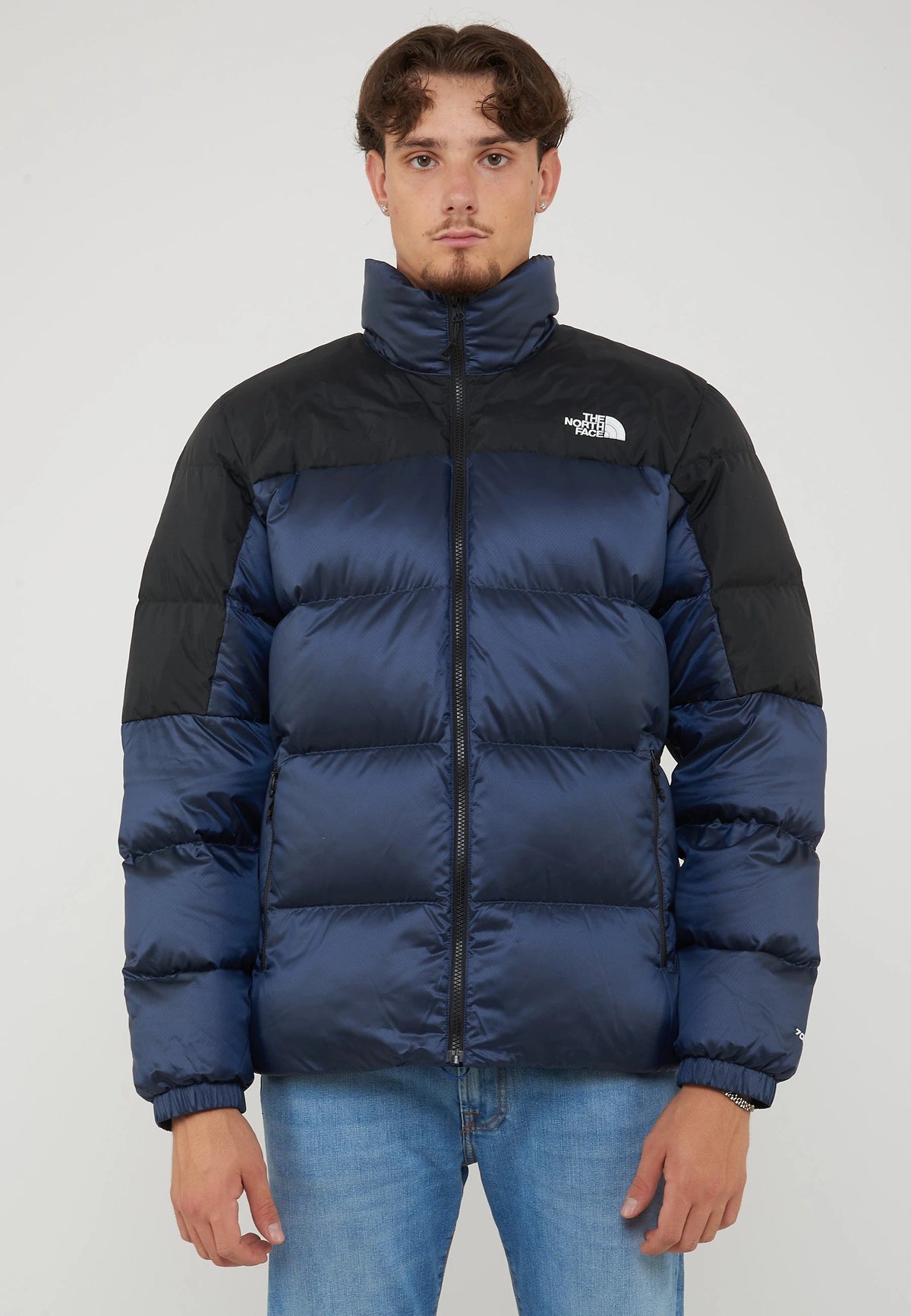 THE NORTH FACE Giacca In Piumino Diablo 2.0 Da Uomo Blue - foto 3