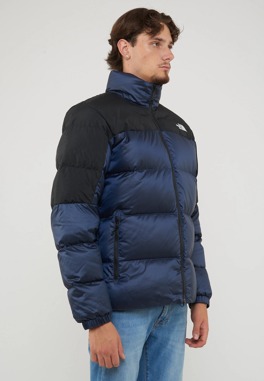 THE NORTH FACE Giacca In Piumino Diablo 2.0 Da Uomo Blue - foto 4