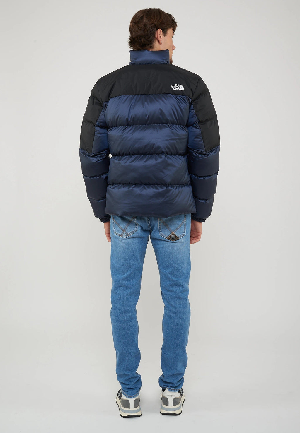THE NORTH FACE Giacca In Piumino Diablo 2.0 Da Uomo Blue - foto 5