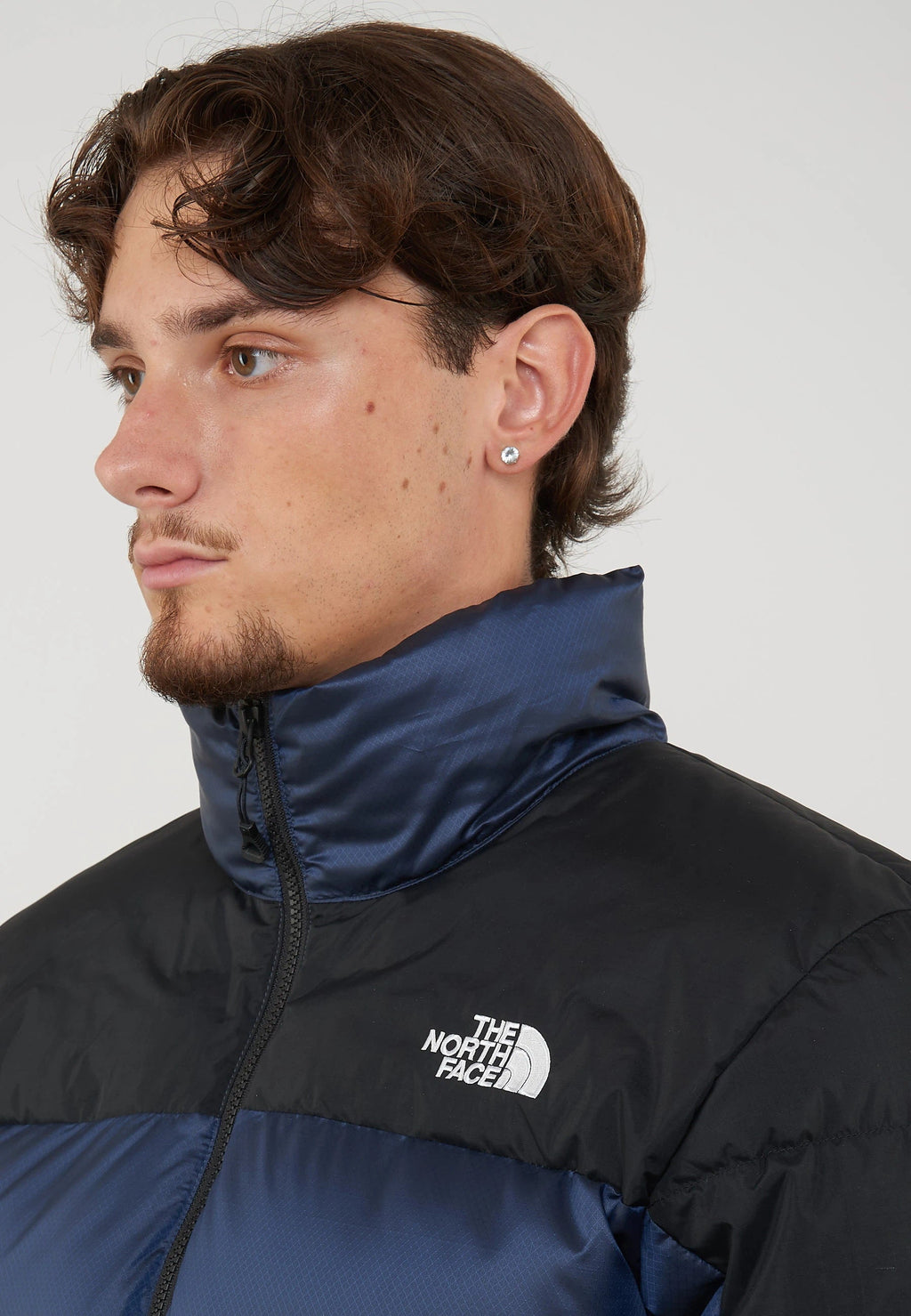 THE NORTH FACE Giacca In Piumino Diablo 2.0 Da Uomo Blue - foto 6