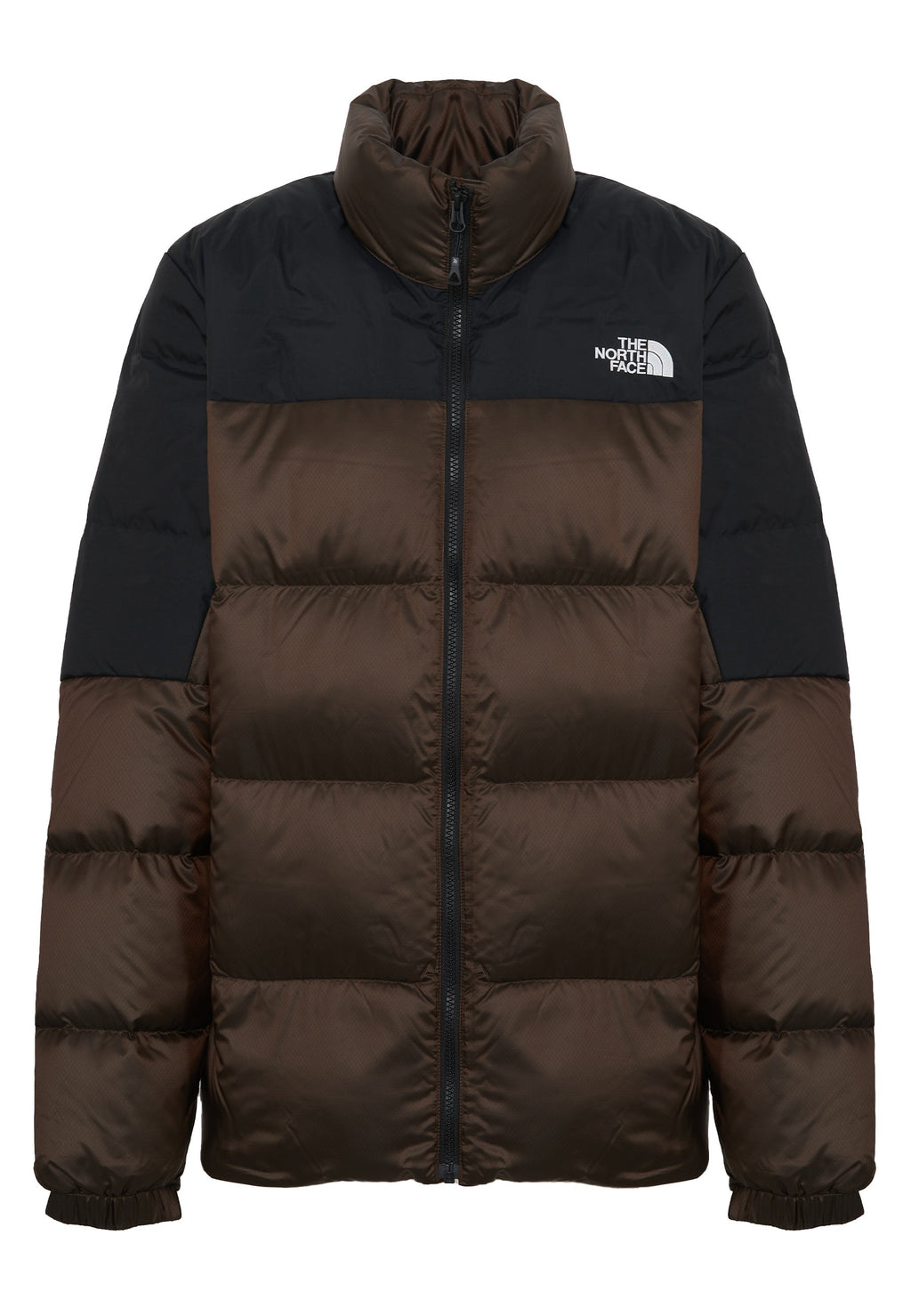 THE NORTH FACE Giacca In Piumino Diablo 2.0 Da Uomo Marrone - foto 1