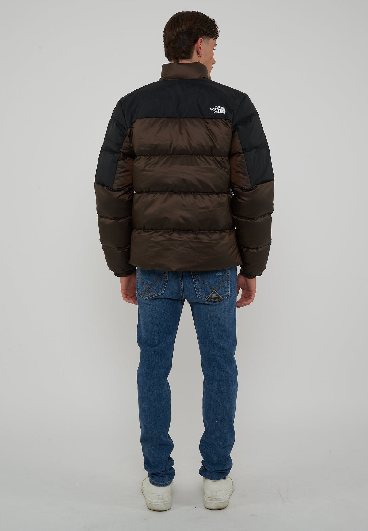 THE NORTH FACE Giacca In Piumino Diablo 2.0 Da Uomo Marrone - foto 5
