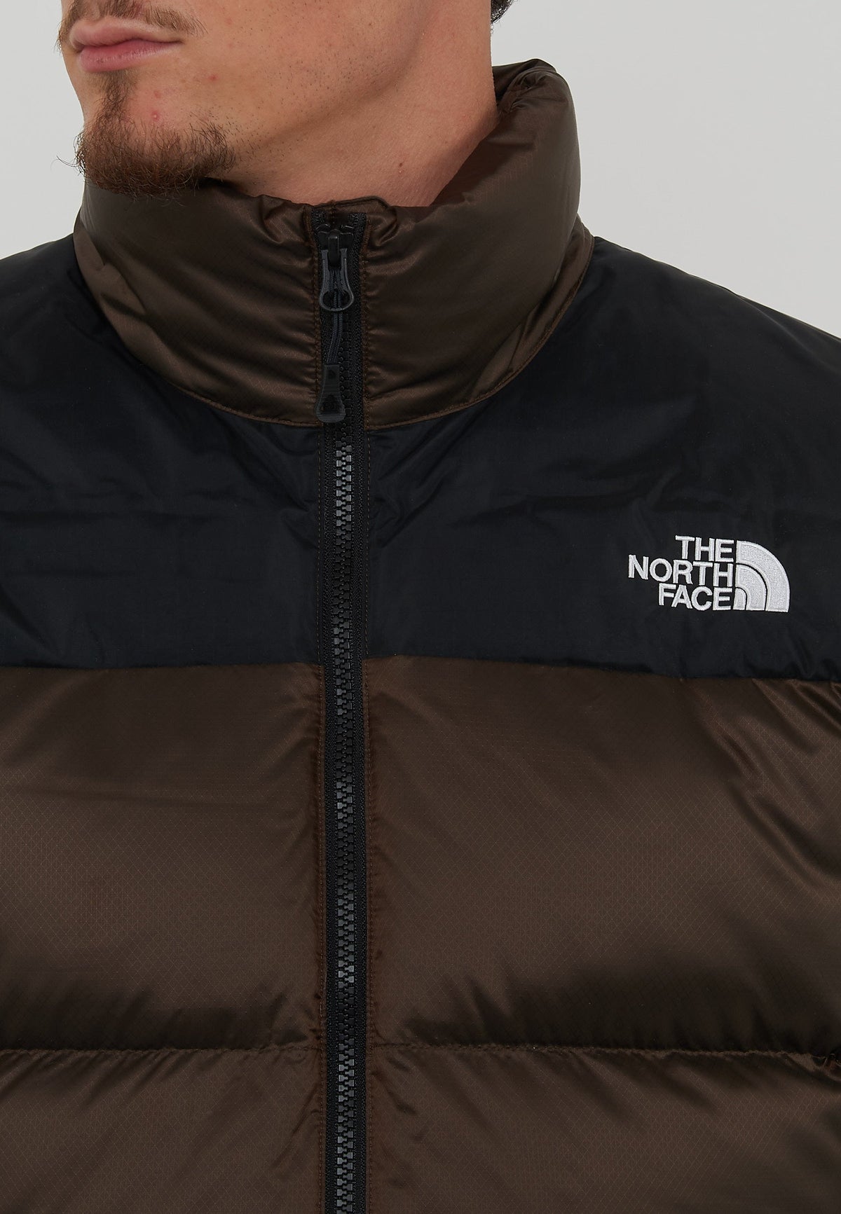 THE NORTH FACE Giacca In Piumino Diablo 2.0 Da Uomo Marrone - foto 6
