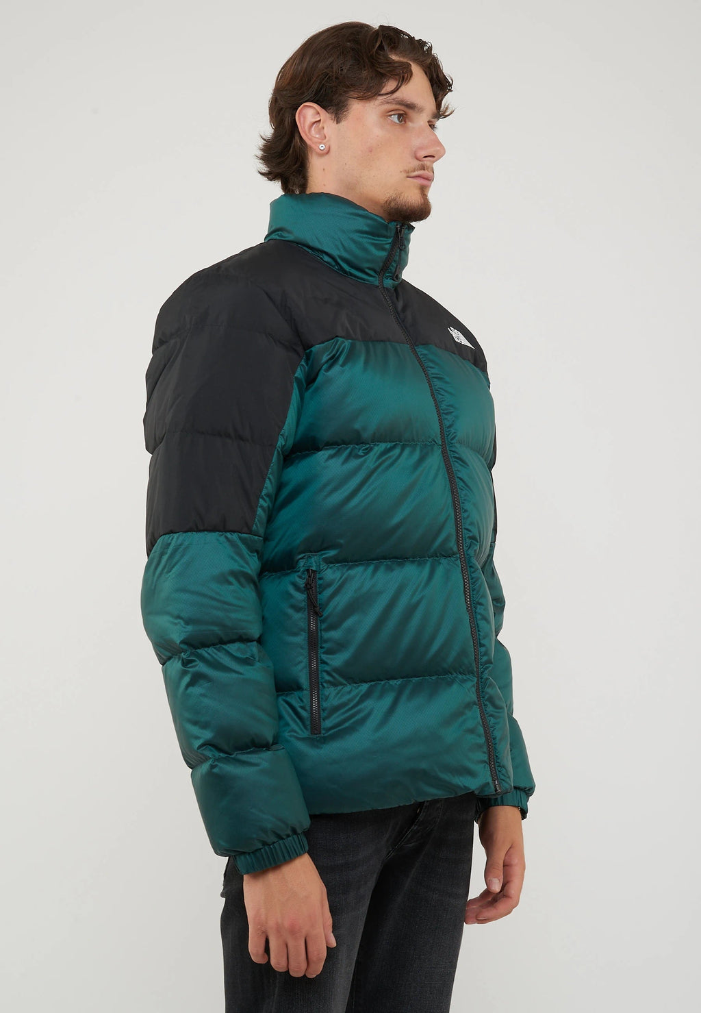 THE NORTH FACE Giacca In Piumino Diablo 2.0 Da Uomo Verde - foto 4