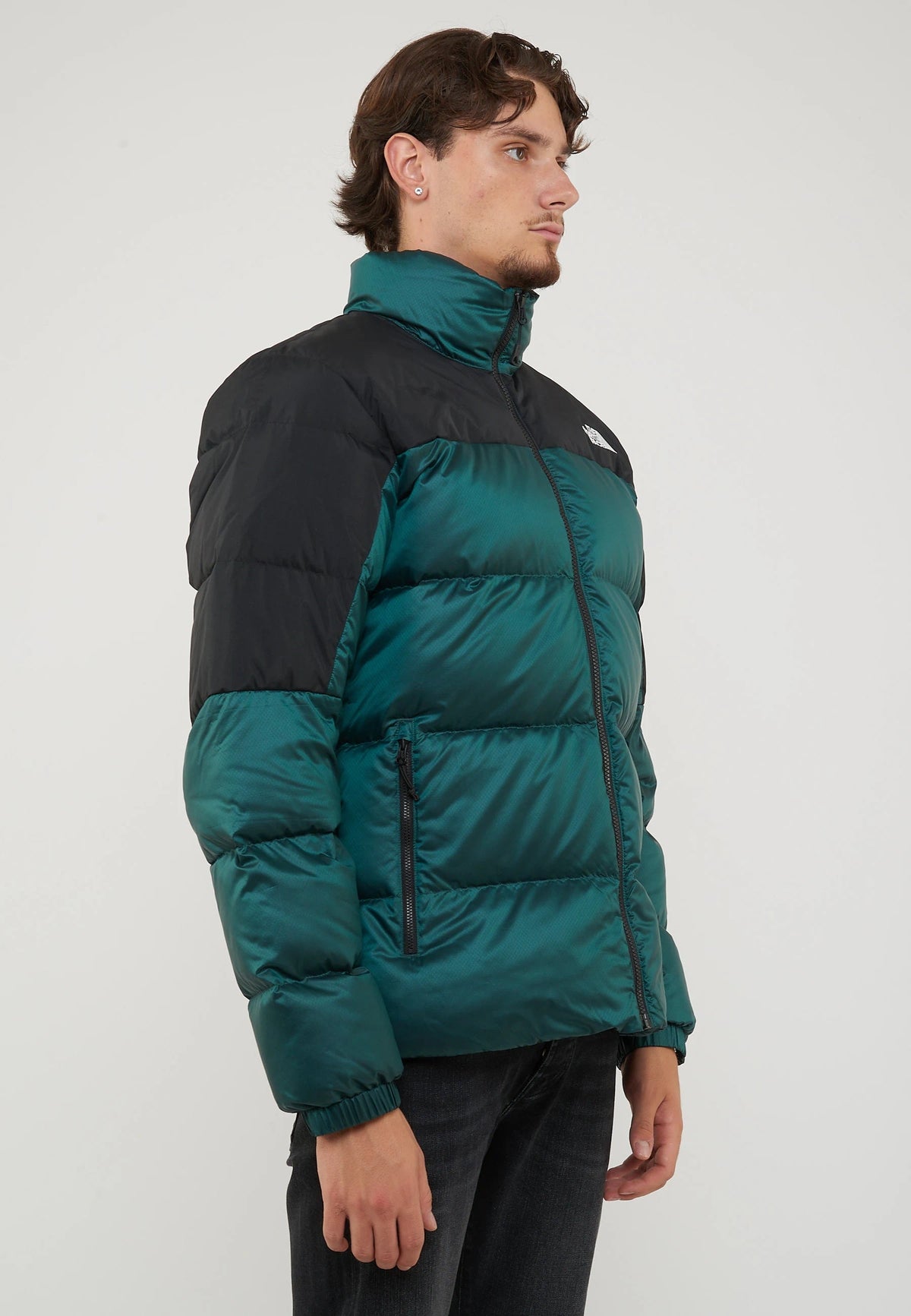 THE NORTH FACE Giacca In Piumino Diablo 2.0 Da Uomo Verde - foto 4