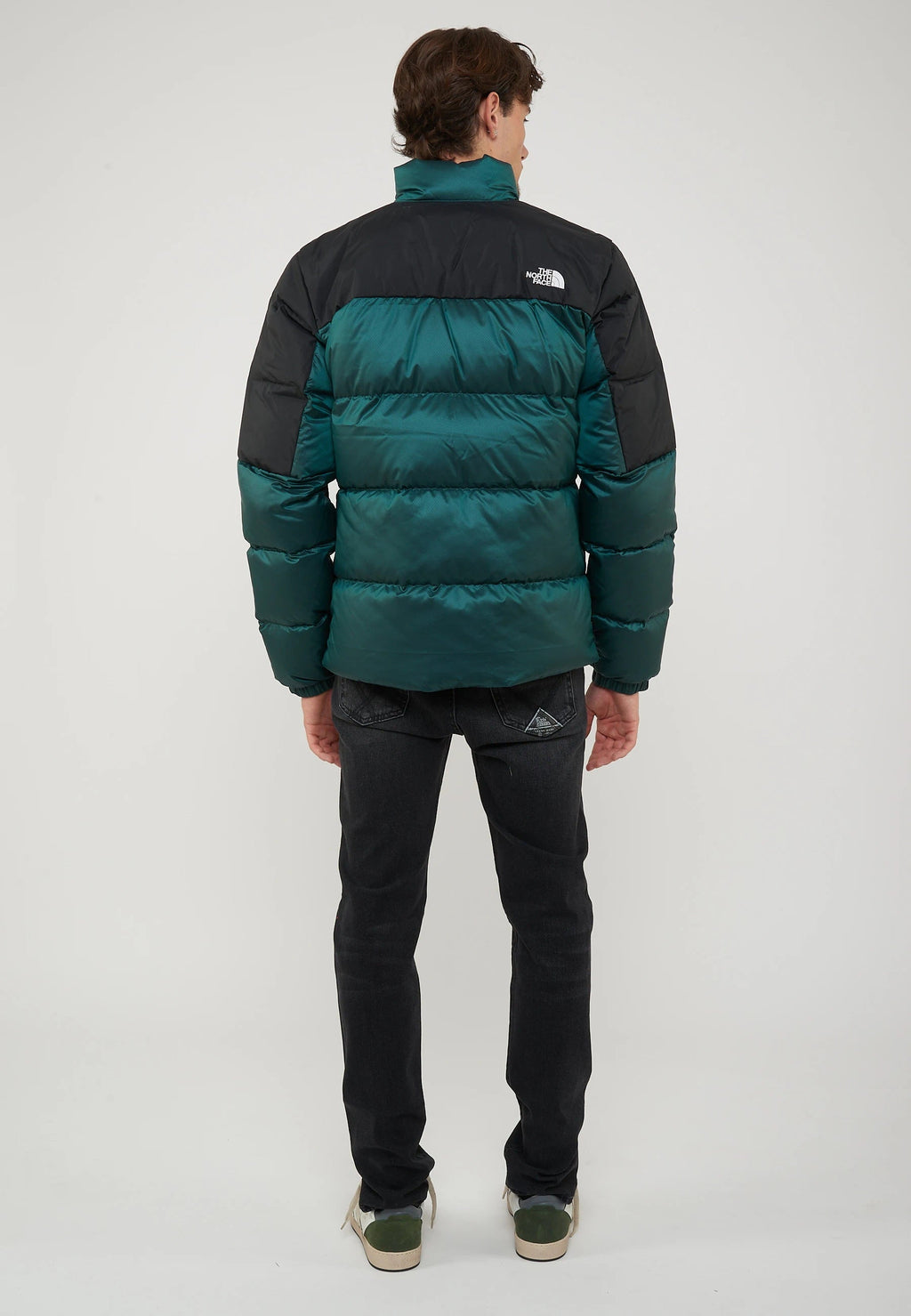 THE NORTH FACE Giacca In Piumino Diablo 2.0 Da Uomo Verde - foto 5