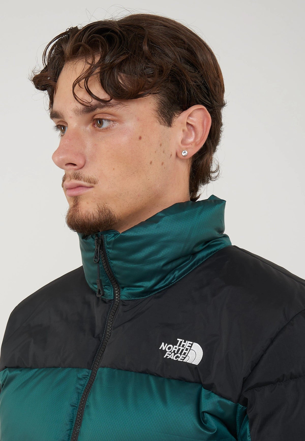 THE NORTH FACE Giacca In Piumino Diablo 2.0 Da Uomo Verde - foto 6